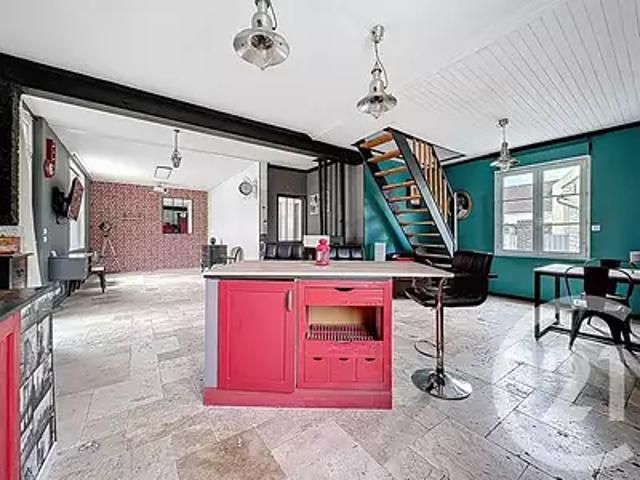 Maison vente à Compiègne, Mélicocq