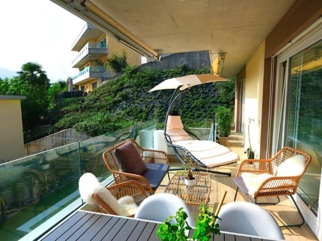 Wohnung kaufen in Melide, Tessin