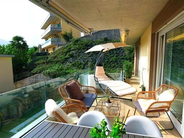 Wohnung kaufen in Melide, Tessin