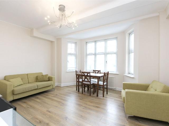 Apartment for rent in St. John's Wood, Greater London