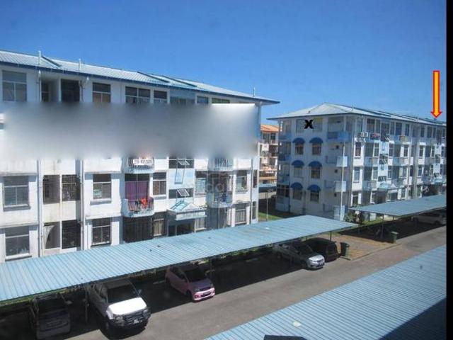 Apartment for sale in Papar, Sabah