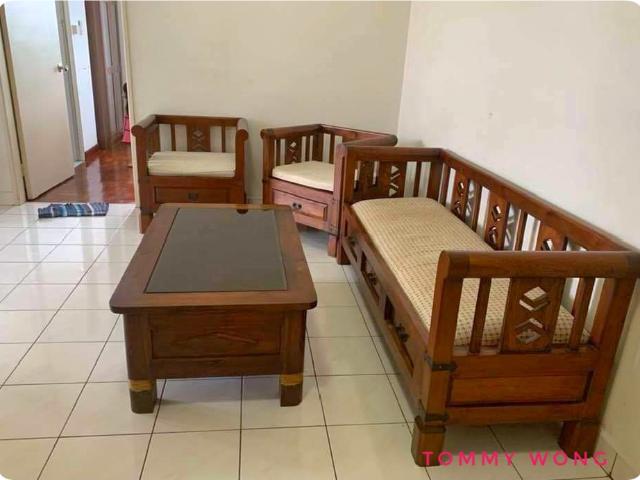 Apartment for rent in Sabah