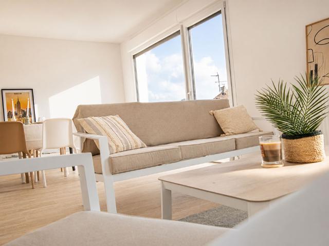Appartement vente à Caen, Ifs