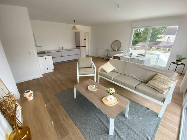 Appartement vente à Caen, Ifs
