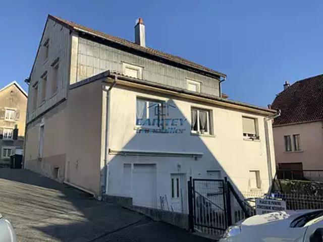 Appartement vente à Lure, Mélisey