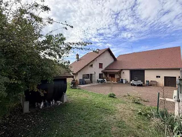 Maison vente à Les Fignet, Mélisey