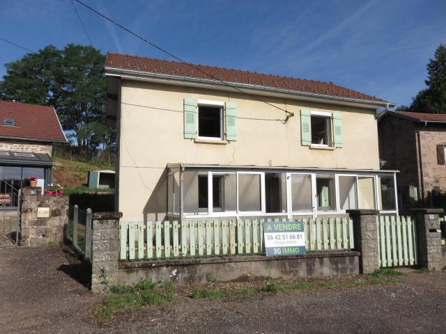 Maison vente à Lure, Mélisey