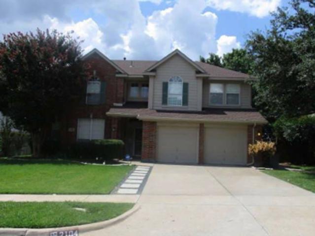 House for sale in Mansfield, Texas