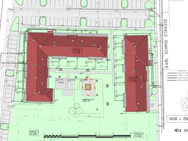 Wohnung mieten in Melk, Niederösterreich