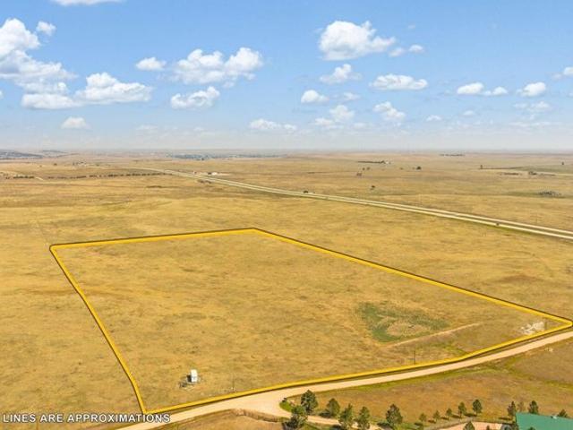Land for sale in Fairburn, South Dakota