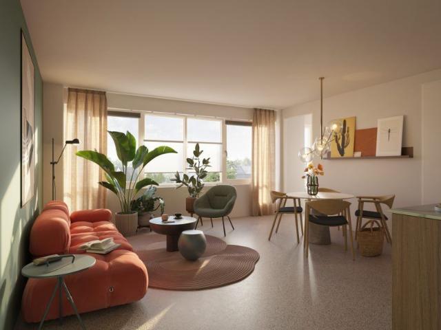 Appartement te huur in Leeuwarden, Friesland