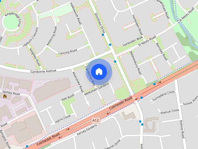 House for rent in Harold Wood, Greater London