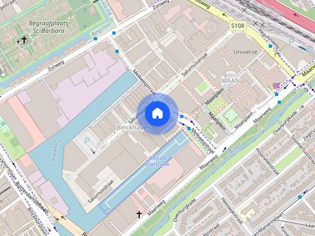 Appartement te huur in Binckhorst, Laak