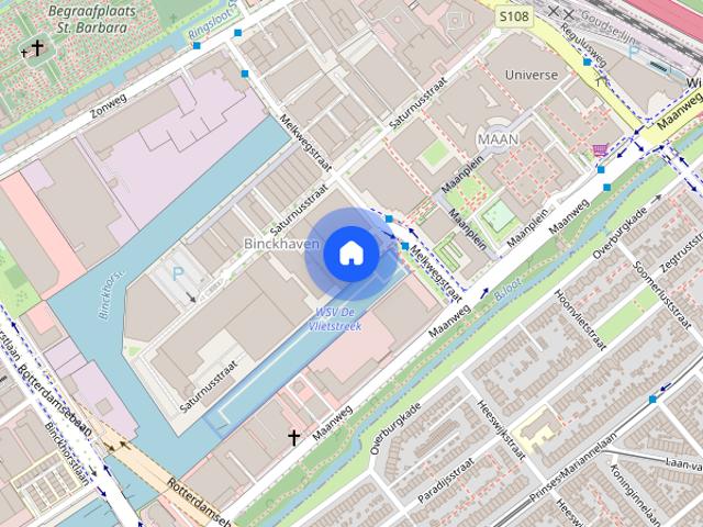 Appartement te huur in Binckhorst, Laak