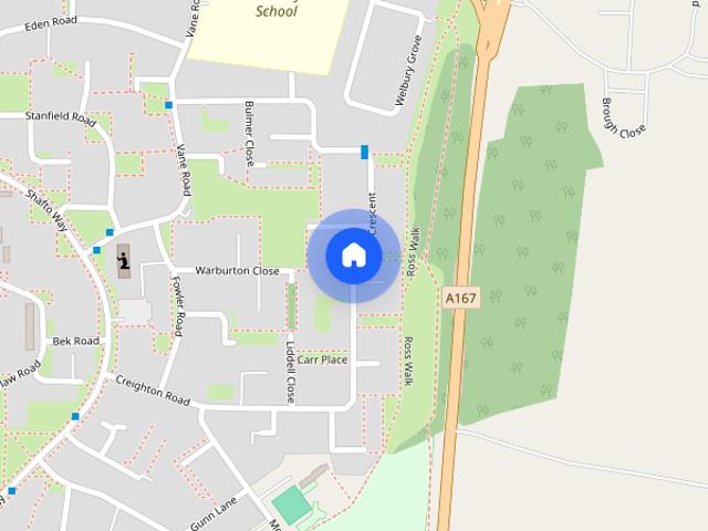 House for rent in Great Aycliffe, Newton Aycliffe