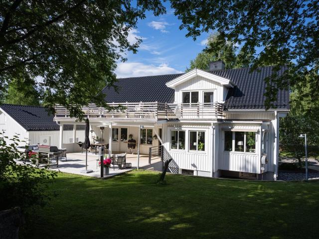 Villa till salu