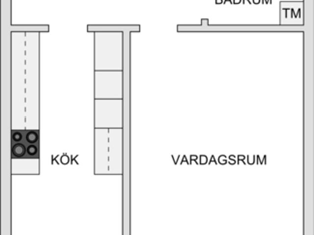 Bostadsrätt till salu i Timrå, Västernorrland
