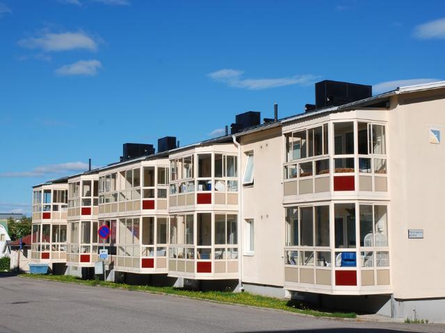 Lägenhet hyra i Timrå, Västernorrland