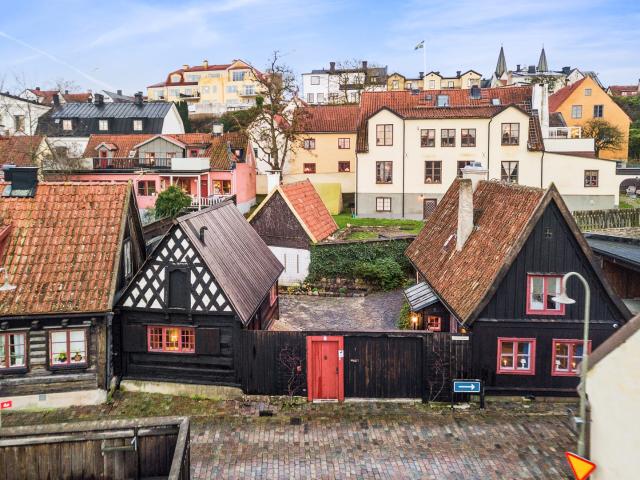 Bostad till salu i Visby, Gotland