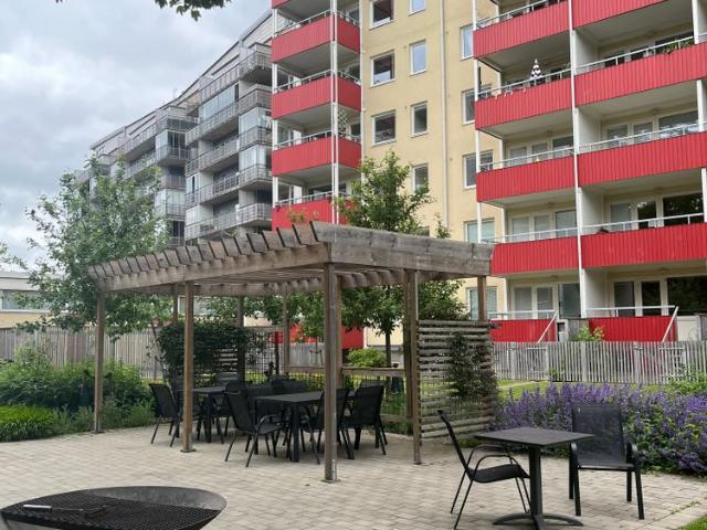 Lägenhet hyra i Nilstorp, Lund