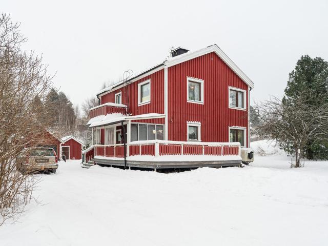 Bostad till salu i Västernorrland