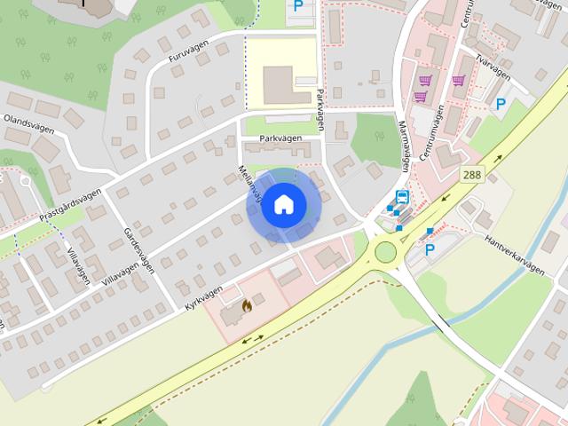 Lägenhet hyra i Alunda, Uppsala