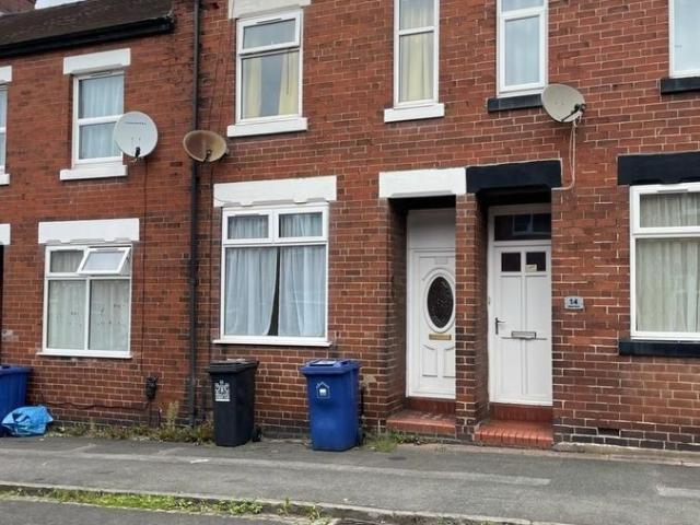 House for rent in Hempstalls, Butterton