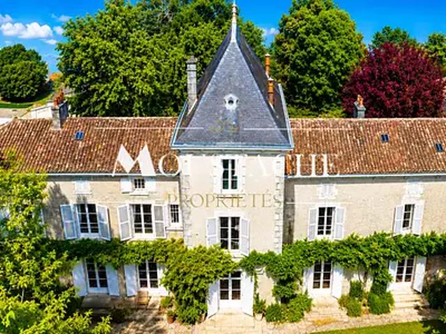 Maison vente à Melle