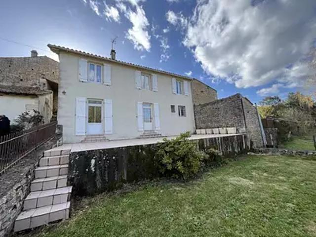Maison vente à Niort, Mellé