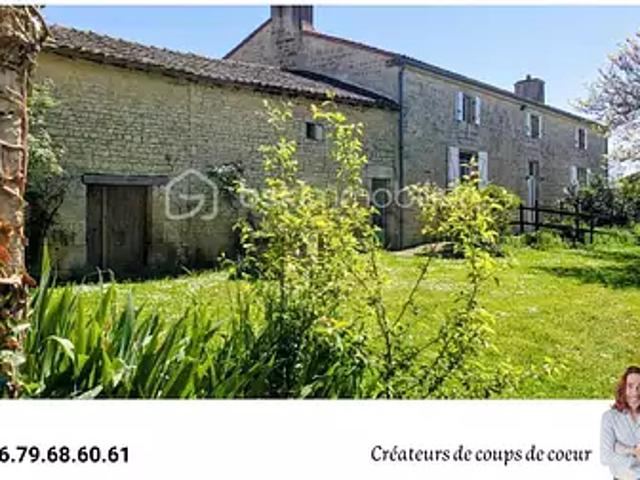 Maison vente à Niort, Mellé
