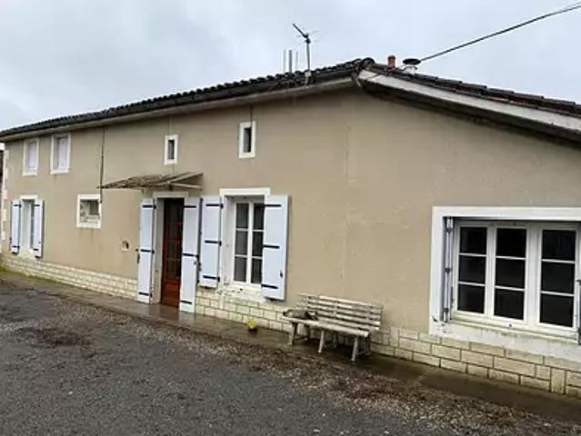 Maison vente à Niort, Mellé