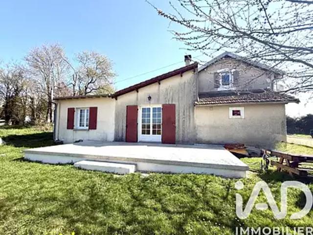 Maison vente à Niort, Mellé