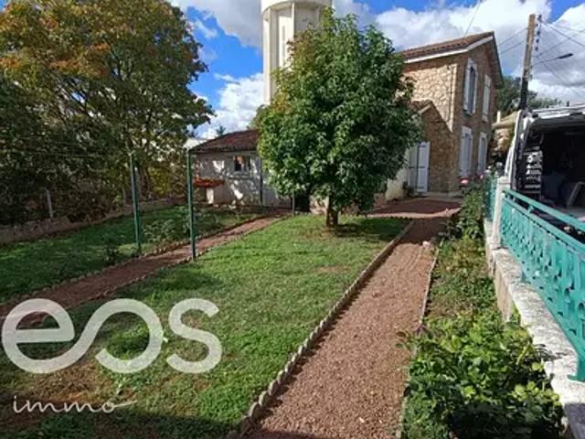 Maison location à Melle