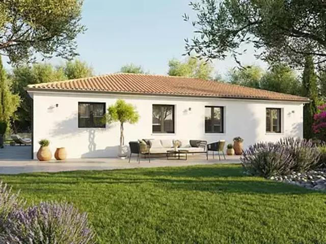 Maison vente à Niort, Mellé