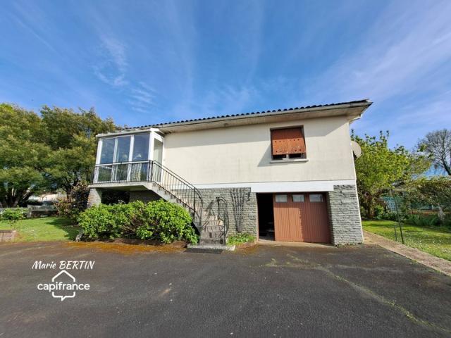 Maison vente à Niort, Mellé