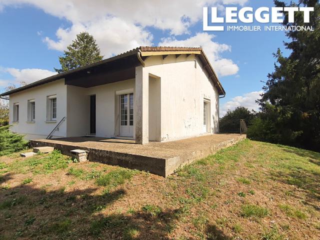 Maison vente à Melle