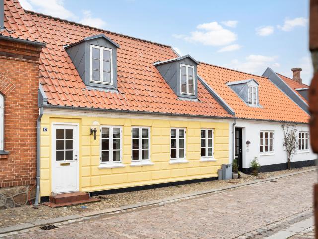 Villa til salg i Ringkøbing, Århus