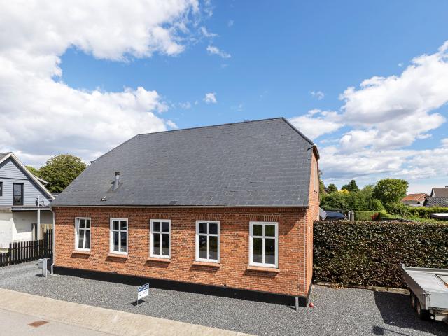 Villa til salg i Over Jerstal, Haderslev