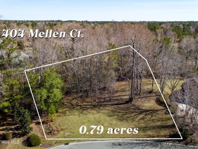 Land for sale in New Bern Land for sale in New Bern