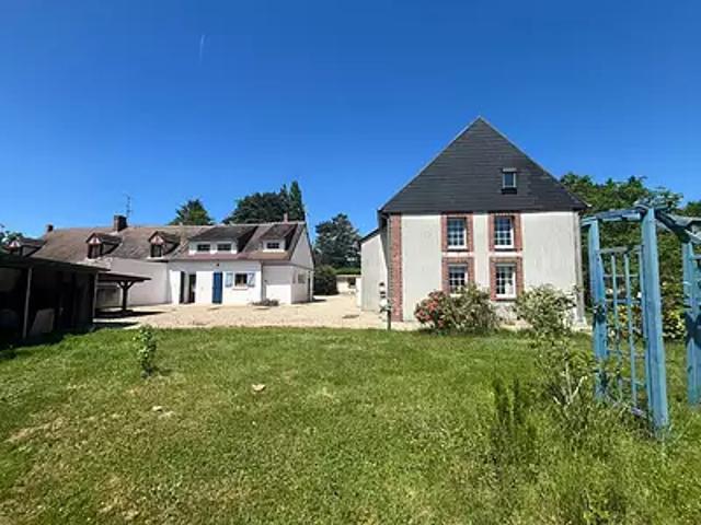 Maison vente à Montargis, Melleroy