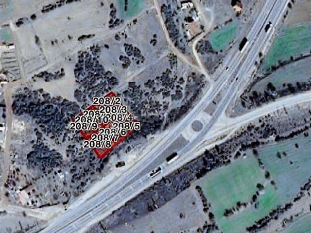 Dağbeli, Döşemealti içerisinde satılık Arsa