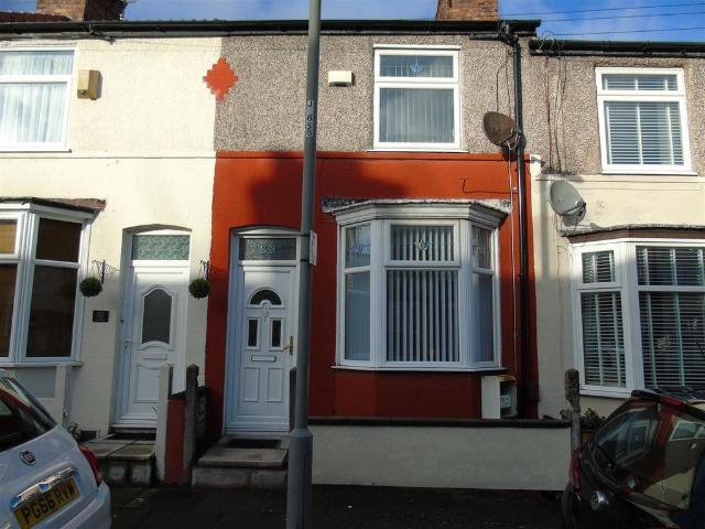 House for rent in Orrell Park, Liverpool