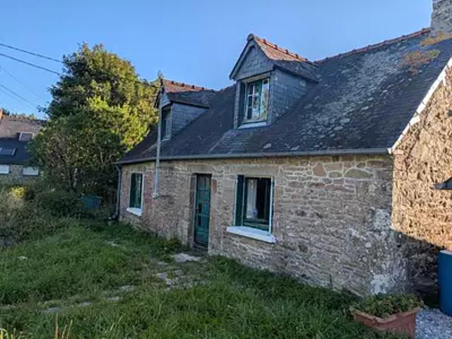 Maison vente à Guingamp, Bretagne