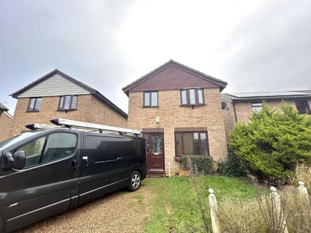 House for rent in Grange Farm, East Suffolk