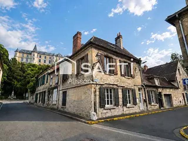 Appartement vente à Senlis, Mello