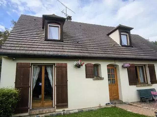 Maison vente à Messie, Mello