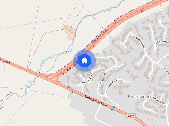 House for rent in Lammack, Blackburn