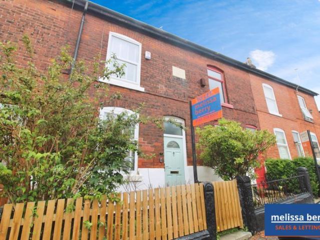 House for rent in Besses o' th' Barn, Bury