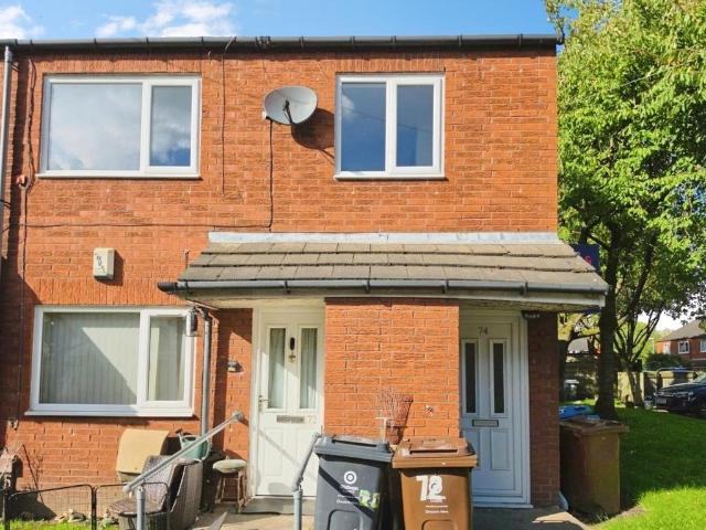 Apartment for rent in Chadderton, Oldham
