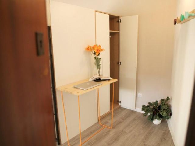 Estudio en alquiler en Gràcia, Barcelonès